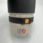 Vintage Canon Zoom Lens Cl 8-120mm 1 1 4-2 1 Vl 15x Af Macro Tiffenuv Protector 