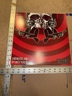 Black Label Society Zakk Wylde 2005 Original 2 Sided Promo Poster Flat