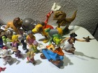 Mixed Lot Of Disney   Pixar Figures 50  Some Vintage Set Toys