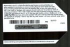Best Buy Pretty Powerful   2014   Gift Card    0  