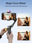 Aochuan Smart Xe Series  Gimbal Stabilizer Smartphone Iphone Video
