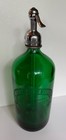 Imse   Trester Seltzer Bottle Milwaukee Soda Supply Co  Milwaukee Wisconsin