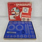 1970 Kenner Spirograph Drawing Set Vintage  401 Drawing Set Complete No Pens