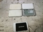 Lot Of 4 Netgear Unite 770s 4g Lte Aircard Wifi Hotspot Mobile Modem