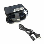 Genuine Lenovo Thinkpad Laptop Ac Charger Power Adapter 65w 20v 3 25a Round Tip
