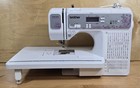 Brother Sq9285 Computerized Sewing   Quilting Machine W Wide Table   Accessories