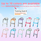 Toddlers Potty Training Toilet Seat Boys Girls  Kids Potty Training Seat Step St