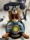 1990s Goofy   s Animated Talking Phone Vintage Landline Corded Telephone Works