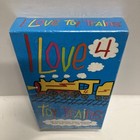 I Love Toy Trains 4 Vhs Video Tape -sealed New Live Action Kids Show Movie Songs