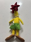 Nwt The Simpsons Sideshow Bob Stuffed Plush Figure Toy 22    By The Toy Factory