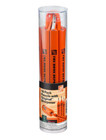 Carpenter Wood Working Pencils With Sharpener  10-pack   Sharpener 