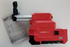 Milwaukee 2712-de M18 Cordless Hammervac Hepa Filtered Dust Extractor