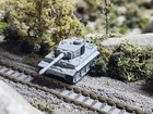 N Scale 1 160 Tiger 1 German Heavy Tank Wwii Armor