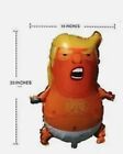 Sale Sale Mini Inflatable Trump Balloon - Funny  Baby  Helium  - Pack Of 6  