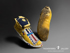Cheyenne Moccasins   1880
