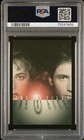 1996 The X-files Ccg Premiere Edition  163v1 Agent Fox Mulder Psa 9 Mint
