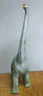 Vintage 1988 Carnegie Safari Ltd Toy Dinosaur Green Brachiosaurus Figure 14 