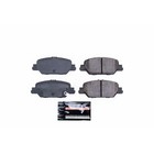 Powerstop Rear Brake Pads For Honda Cr-v 2017-25 - Z23 Carbon-fiber Ceramic