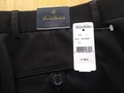 New Brooks Brothers Men s Us Navy Service Dress Blues Trousers 100  Wool Usa