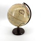 Replogle World Classic Series 9 Inch Diameter Globe Made In Usa