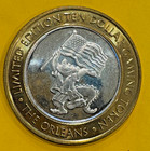 Orleans Hotel   Casino  10 Silver Strike      999 Silver Center     0 60 Oz Asw