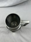 Vintage Cragar Chug-a-lug Mug Lug Nut Mug 6  Tall 20oz Aluminum Heavy Man Cave