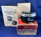 Vintage Martin Mohawk Automatic Fly-wate  48 Reel