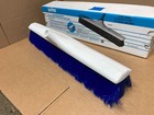 New 24  Perfex Lite-n-tite  24  Floor Brush  2524 Coarse Sweep  no Handle 
