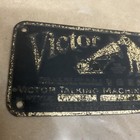 Victor Victrola Vv-ix-a Vintage Parts