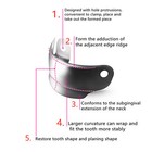 Dental Matrix Bands Ring Sectional Matrice Clamp Plier Tweezers Fit Palodent V3