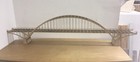 66 Inch Super Span Double Track Arch Bridge Ho Laser Cut Kit Eye Catching 