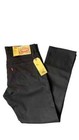 Levi s 511 Slim Fit Jeans Black New With Tags Waist 34 L 32