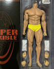 Uncensored Phicen M35 1 6 Steel Skeleton Male Seamless Super Muscular Figure Usa
