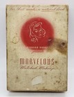 Rare Vintage Richard Hudnut Marvelous Matched Make-up Cosmetic Box Set Nos