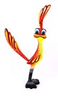 Oaxacan Wood Carving Fidel Blas Roadrunner Oaxaca Mexican Folk Art Alebrije