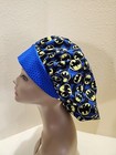 Batman Signals Packed Women s Bouffant Surgical Scrub Hat cap Handmade