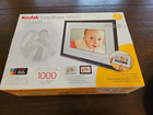 Kodak Easyshare Digital Picture Frame M820 Stores 1000 Photos New Open Box