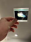 Interstellar  blu-ray dvd  With 70mm Film Cell From Imax