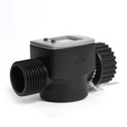 Thrifco 8429975 Hose End Water Flow Meter  56854 