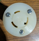Hubbell Hbl2323 20a 250v 2 Pole Twist Lock Female Plug Fast Shipping   s57