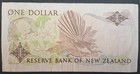  1988    New Zealand 1 Dollar P169c  Signature Brash  Ana937071 