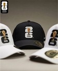 Fifa World Cup 2026 Official Licensed Black Snapback Hat Adjustable New With Tag