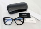 Chanel 3460c Cat Eye Eyeglasses 52-17-140 Women s Luxury