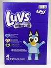 Luvs Pro Level Leak Protection Diapers Giant Pack - Size 4 - Sealed Boxes