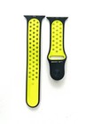 Apple Nike Sport Band For Watch - M l 42 44mm New - No Box 