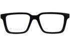 Gucci Gg1729o 001 Eyeglasses Frame Men s Black Full Rim Square Shape 53-mm
