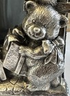 Vintage Sterling Silver Children   s Picture Frame Marked