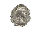 Caracalla Roman Silver Denarius Ad 198-217 Ngc F Ancient Coin