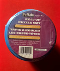 Buffalo Games Roll-up Puzzle Mat New