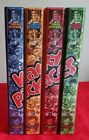 Vintage Wacky Packages Binders Series 1 - 16      Extremely Rare   